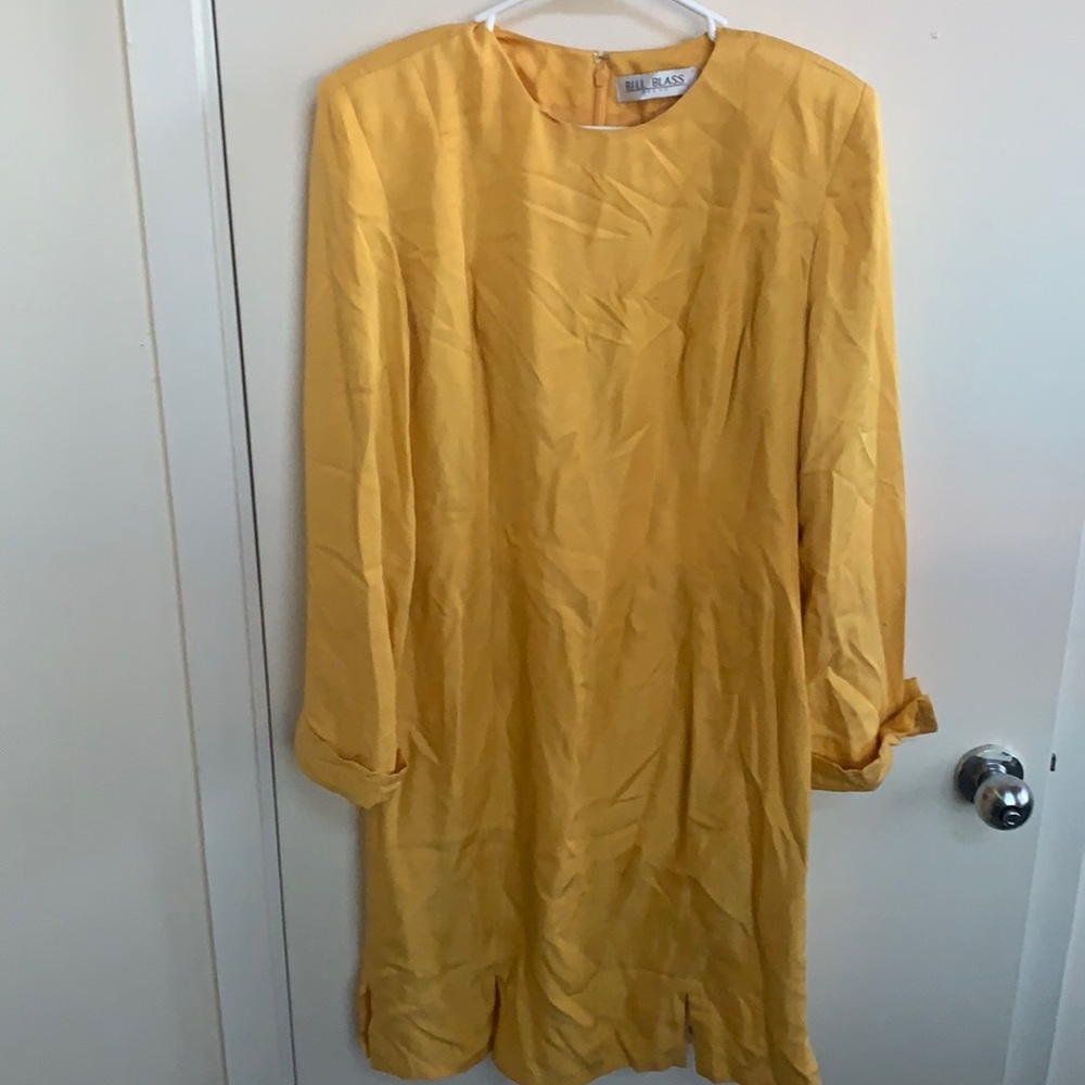 Vintage Bill Blass Dress